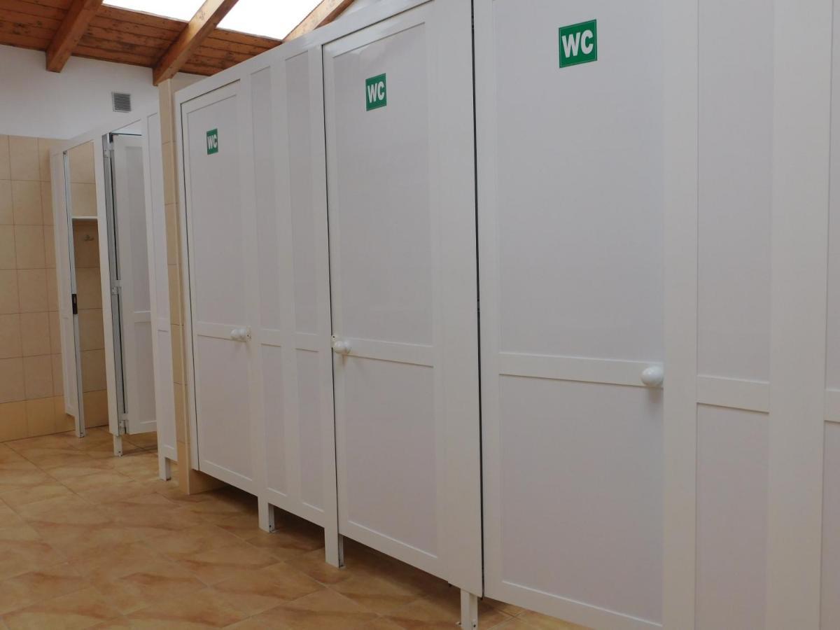 Eco Glamping- Fkk Nudist Camping Solaris Poreč Eksteriør billede