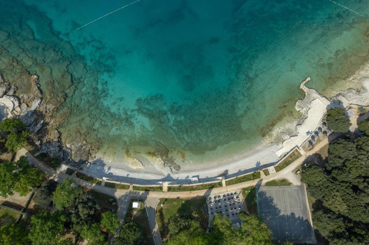 Eco Glamping- Fkk Nudist Camping Solaris Poreč Eksteriør billede