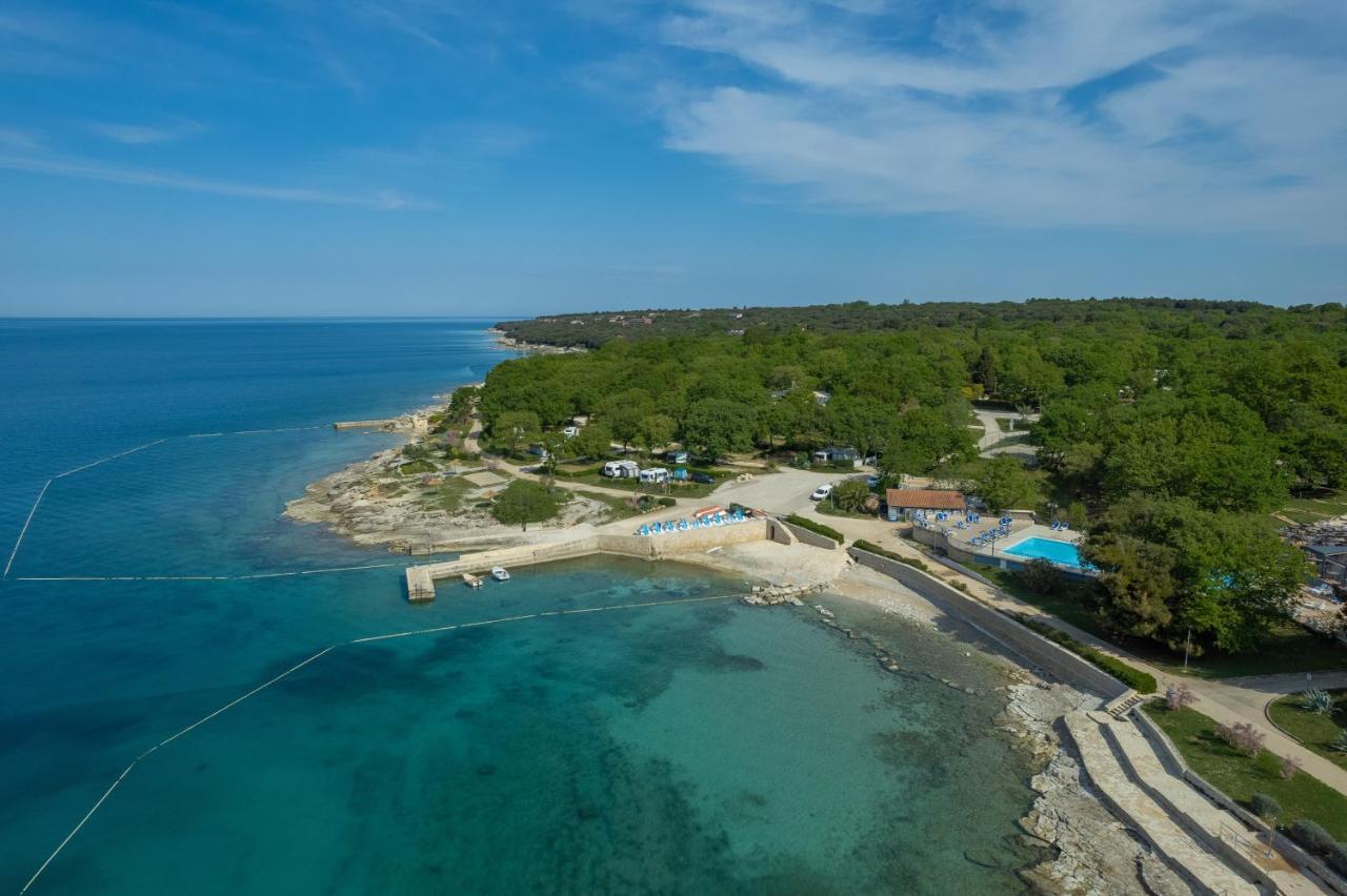 Eco Glamping- Fkk Nudist Camping Solaris Poreč Eksteriør billede