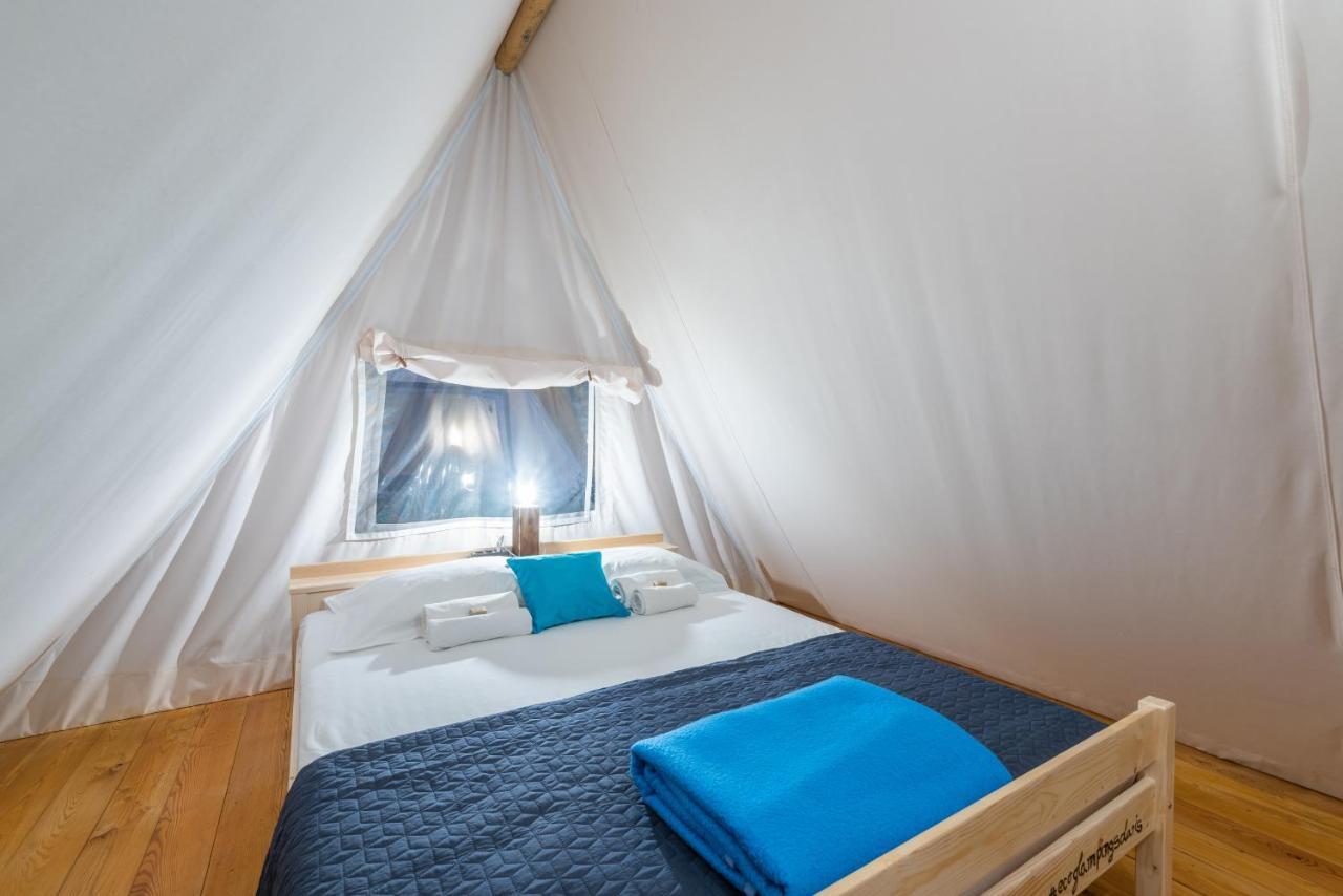 Eco Glamping- Fkk Nudist Camping Solaris Poreč Eksteriør billede