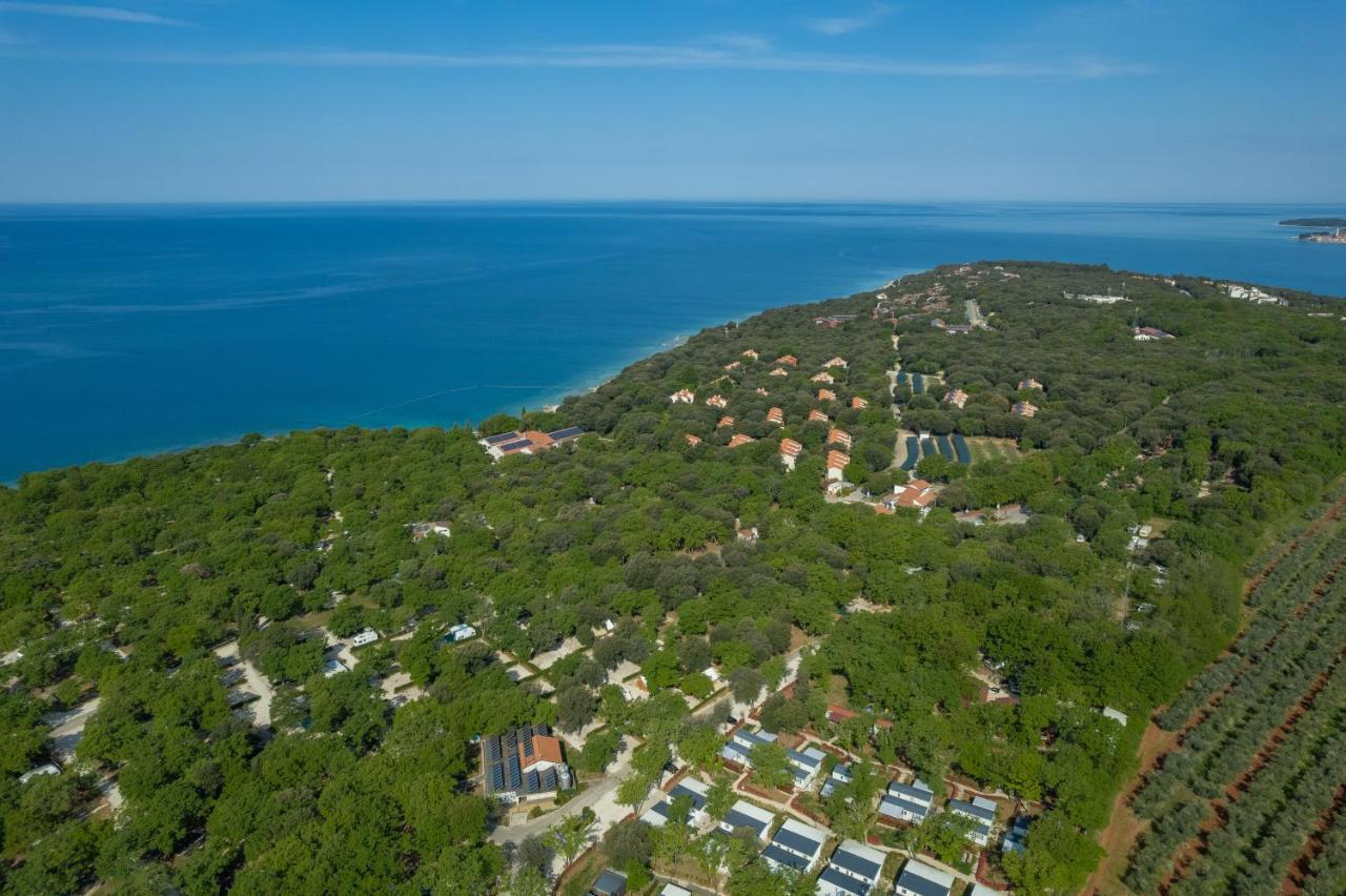 Eco Glamping- Fkk Nudist Camping Solaris Poreč Eksteriør billede